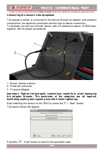 Preview for 211 page of TECNOMOTOR TM 514 Instruction Manual