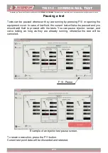 Preview for 213 page of TECNOMOTOR TM 514 Instruction Manual