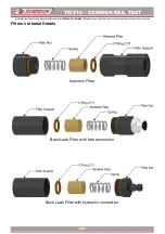 Preview for 223 page of TECNOMOTOR TM 514 Instruction Manual