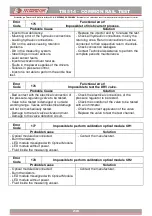 Preview for 238 page of TECNOMOTOR TM 514 Instruction Manual