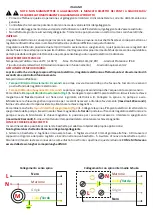 Preview for 2 page of Tecnoplastic SPIDER Instructions Manual