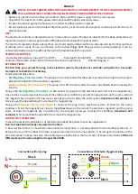 Preview for 3 page of Tecnoplastic SPIDER Instructions Manual