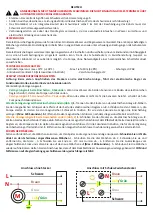 Preview for 6 page of Tecnoplastic SPIDER Instructions Manual