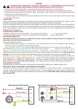 Preview for 7 page of Tecnoplastic SPIDER Instructions Manual