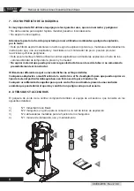 Предварительный просмотр 82 страницы TECNOPLUS 3400.20 Technical Manual