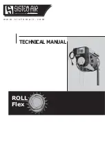 Preview for 1 page of TECNOPLUS 7041.51E Technical Manual