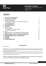 Preview for 3 page of TECNOPLUS 7041.51E Technical Manual