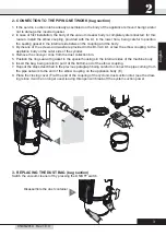 Предварительный просмотр 27 страницы TECNOPLUS Sistem Air Tecno PRIME 150 Technical Manual