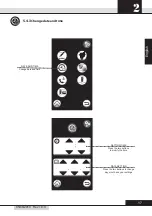 Предварительный просмотр 41 страницы TECNOPLUS Sistem Air Tecno PRIME 150 Technical Manual