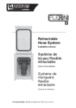 Preview for 1 page of TECNOPLUS SYSTEM-AIR FLEXIN 1450.31 Installation Manual