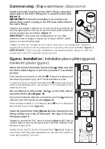 Preview for 9 page of TECNOPLUS SYSTEM-AIR FLEXIN 1450.31 Installation Manual