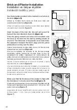 Preview for 10 page of TECNOPLUS SYSTEM-AIR FLEXIN 1450.31 Installation Manual