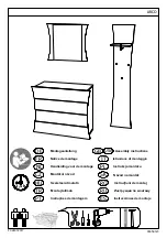 Tecnos Arco Assembly Instructions Manual предпросмотр