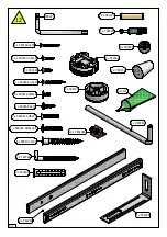 Preview for 4 page of Tecnos Arco Assembly Instructions Manual