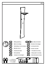 Preview for 9 page of Tecnos Arco Assembly Instructions Manual