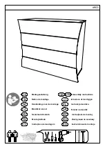 Preview for 14 page of Tecnos Arco Assembly Instructions Manual