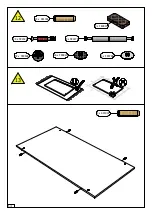 Предварительный просмотр 5 страницы Tecnos CHERRY 22090644 Assembly Instructions Manual