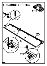 Предварительный просмотр 8 страницы Tecnos MAGIC 180 Assembly Instructions Manual