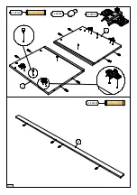 Предварительный просмотр 10 страницы Tecnos MAGIC 180 Assembly Instructions Manual