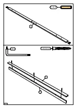 Предварительный просмотр 11 страницы Tecnos MAGIC 180 Assembly Instructions Manual