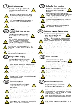 Предварительный просмотр 2 страницы Tecnos ONDA 21061001 Assembly Instructions Manual