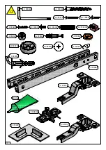 Предварительный просмотр 5 страницы Tecnos ONDA 21061001 Assembly Instructions Manual