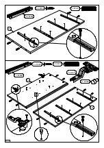 Предварительный просмотр 10 страницы Tecnos ONDA 21061001 Assembly Instructions Manual