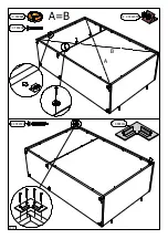 Предварительный просмотр 13 страницы Tecnos ONDA 21061001 Assembly Instructions Manual