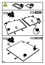 Предварительный просмотр 7 страницы Tecnos PING 38046321 Assembly Instructions Manual