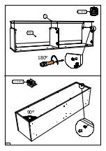 Предварительный просмотр 9 страницы Tecnos PING 38046321 Assembly Instructions Manual