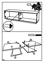 Предварительный просмотр 11 страницы Tecnos PING 38046321 Assembly Instructions Manual