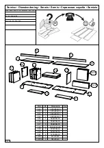 Preview for 5 page of Tecnos SLOT 41734865 Assembly Instructions Manual