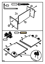 Preview for 10 page of Tecnos SLOT 41734865 Assembly Instructions Manual