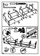 Preview for 11 page of Tecnos SLOT 41734865 Assembly Instructions Manual