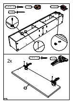 Preview for 15 page of Tecnos SLOT 41734865 Assembly Instructions Manual