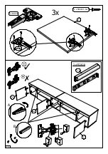 Preview for 17 page of Tecnos SLOT 41734865 Assembly Instructions Manual