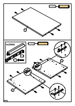 Preview for 8 page of Tecnos SLOT 99889154 Assembly Instructions Manual