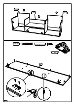 Preview for 11 page of Tecnos SLOT 99889154 Assembly Instructions Manual