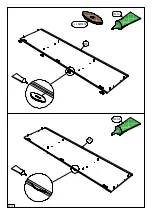 Preview for 12 page of Tecnos SLOT 99889154 Assembly Instructions Manual