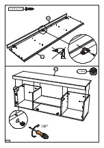 Preview for 13 page of Tecnos SLOT 99889154 Assembly Instructions Manual