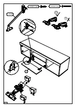 Preview for 15 page of Tecnos SLOT 99889154 Assembly Instructions Manual