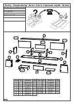 Предварительный просмотр 5 страницы Tecnos VEGA 60073051 Assembly Instructions Manual