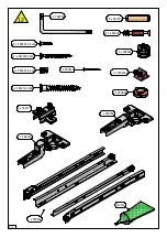 Предварительный просмотр 6 страницы Tecnos VEGA 60073051 Assembly Instructions Manual