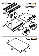 Предварительный просмотр 8 страницы Tecnos VEGA 60073051 Assembly Instructions Manual