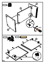 Предварительный просмотр 9 страницы Tecnos VEGA 60073051 Assembly Instructions Manual