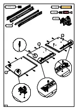 Preview for 8 page of Tecnos VEGA 96139118 Assembly Instructions Manual