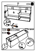 Preview for 11 page of Tecnos VEGA 96139118 Assembly Instructions Manual