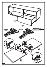 Preview for 14 page of Tecnos VEGA 96139118 Assembly Instructions Manual