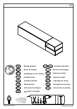 Preview for 1 page of Tecnos ZET 19515808 Assembly Instructions Manual