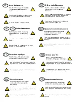 Preview for 2 page of Tecnos ZET 19515808 Assembly Instructions Manual